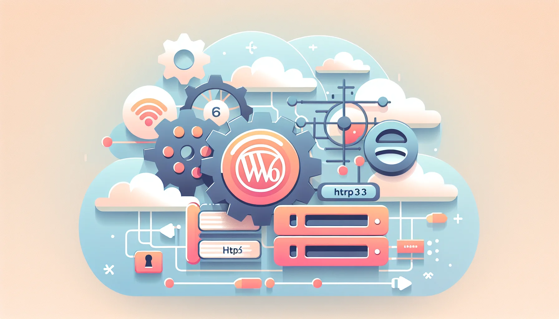 IPv6 et HTTP/3 : atouts pour héberger WordPress