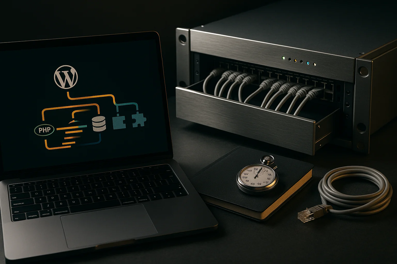 WordPress et OpenTelemetry : superviser son hébergement